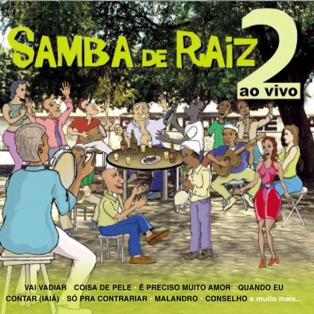 Conselho — Samba de Raiz